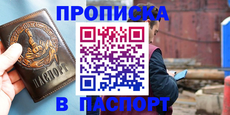 прописка в Шагонаре